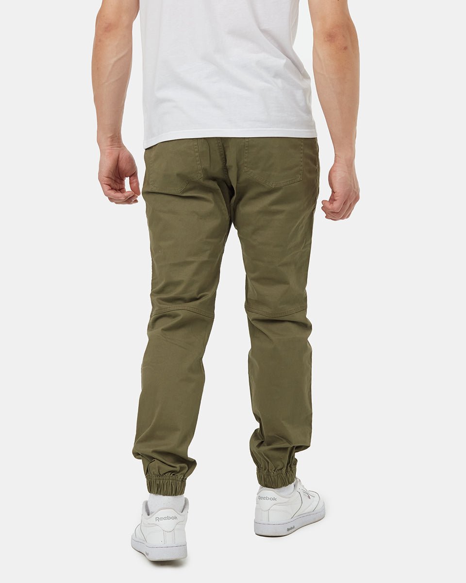 Twill Everyday Jogger - Distractions Clothing