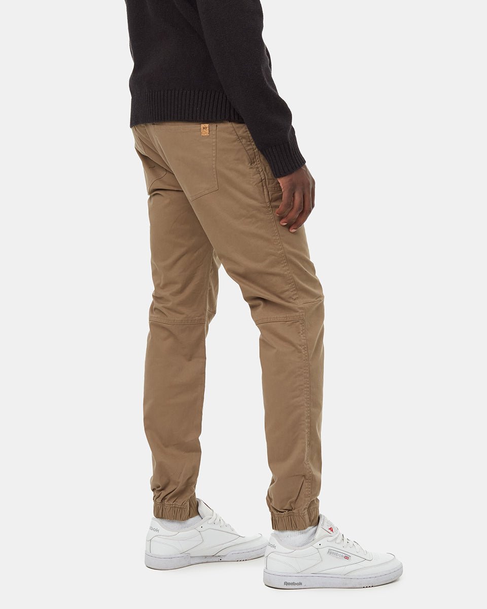Twill Everyday Jogger - Distractions Clothing