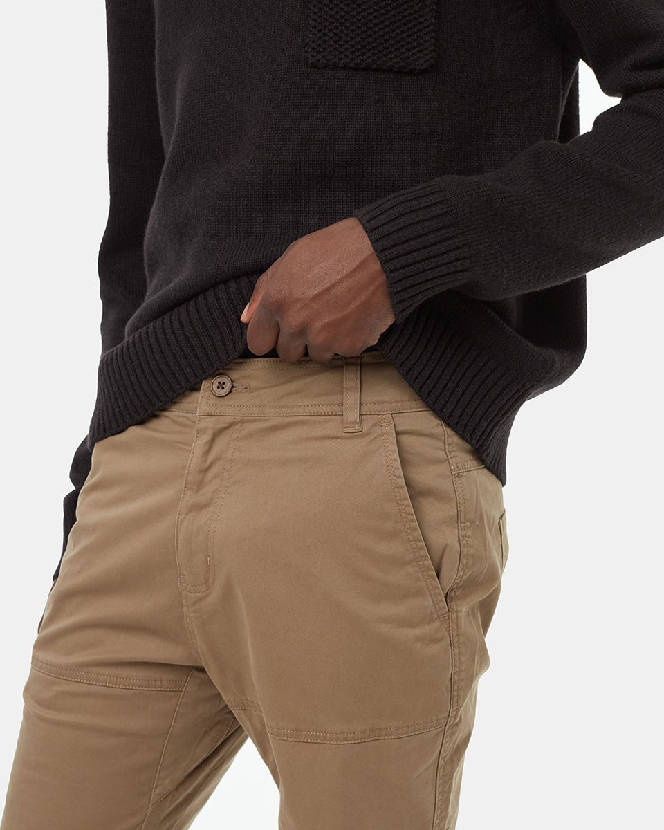 Twill Everyday Jogger - Distractions Clothing