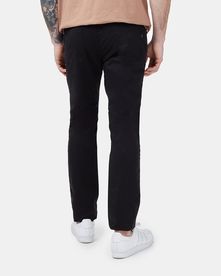 Twill Slim Pant - Distractions Clothing