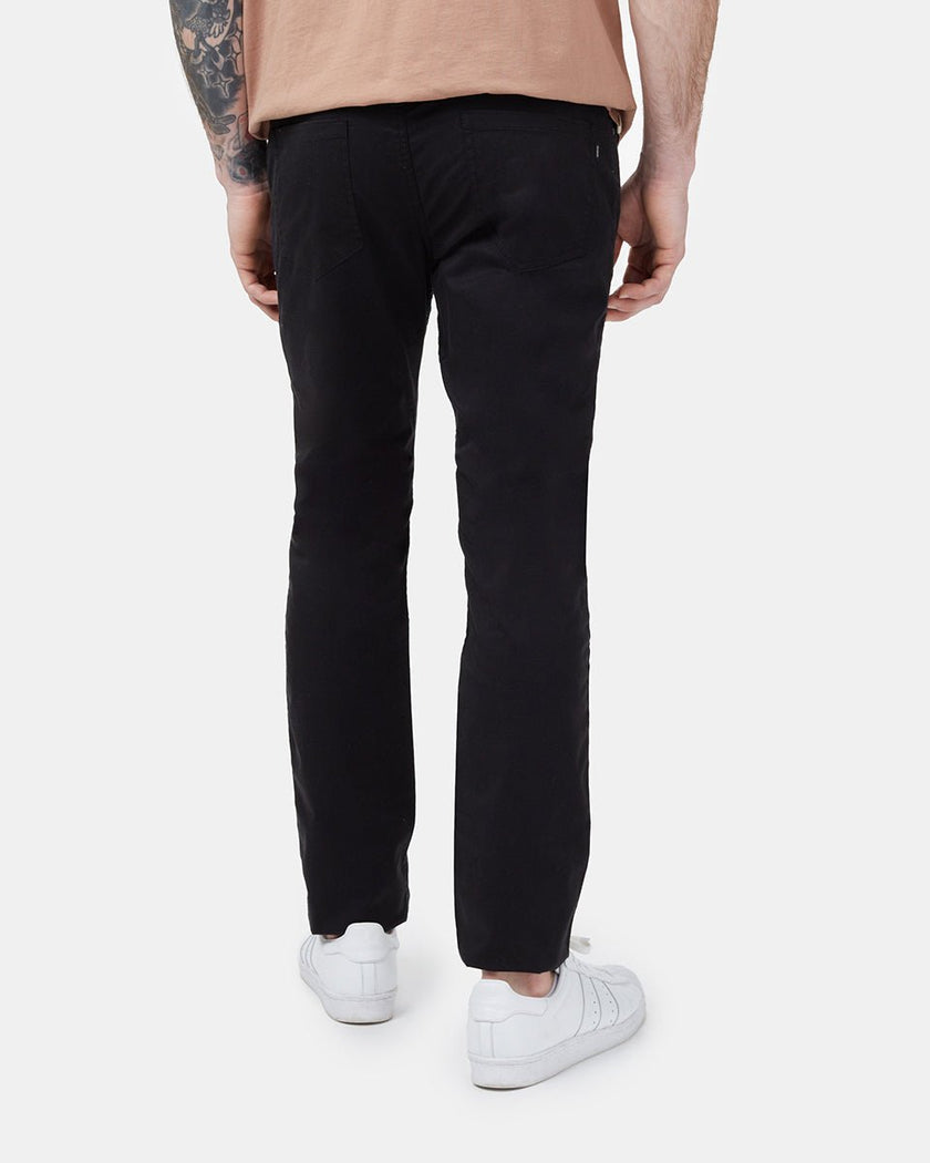 Twill Slim Pant - Distractions Clothing