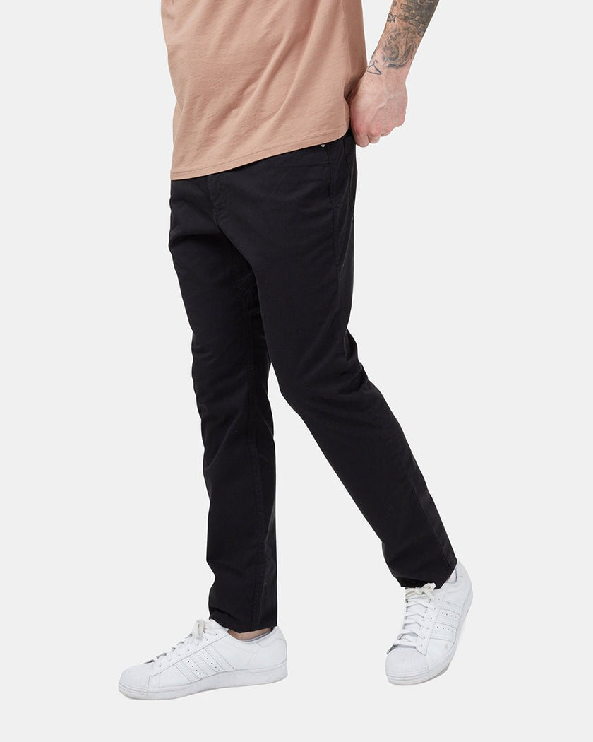 Twill Slim Pant - Distractions Clothing