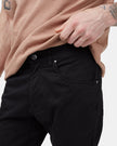 Twill Slim Pant - Distractions Clothing