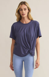Twisted Up Top - Distractions Clothing