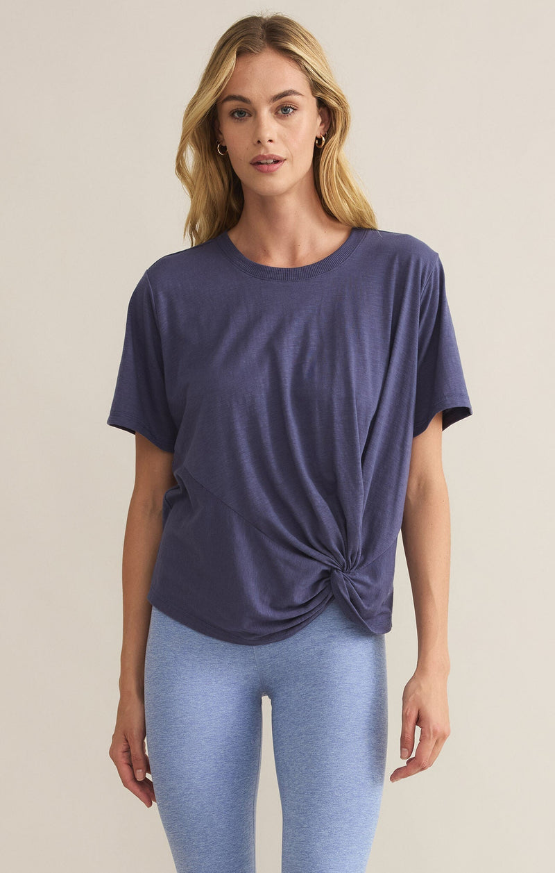 Twisted Up Top - Distractions Clothing