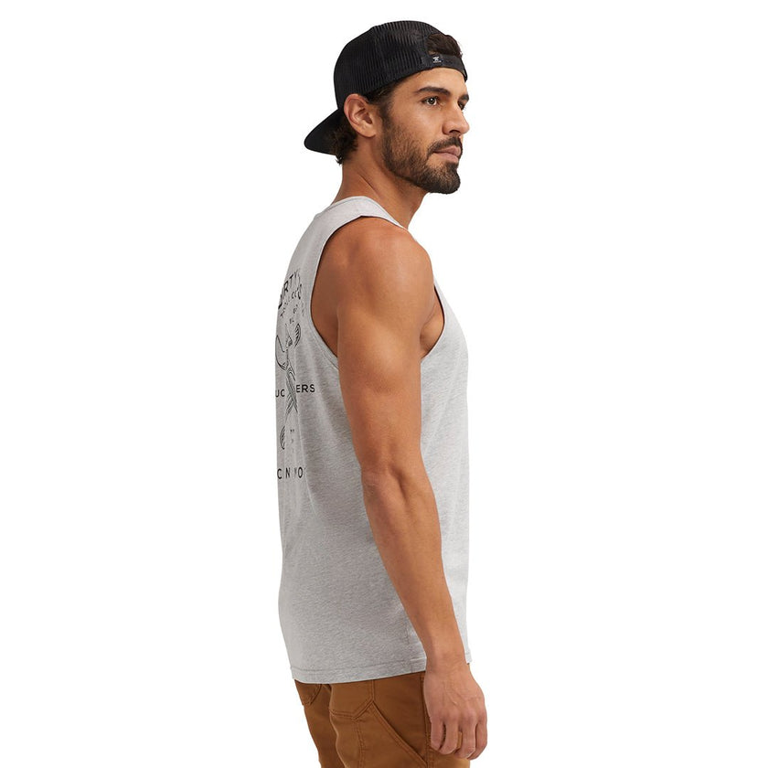 Twisting Wrenches Tank - Distractions Clothing