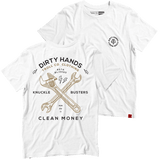 Twisting Wrenches Tee - Distractions Clothing