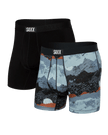 Ultra Boxer 2 Pack - Distractions Clothing