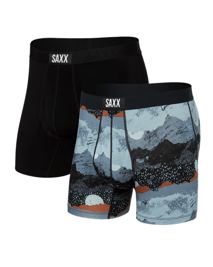 Ultra Boxer 2 Pack - Distractions Clothing