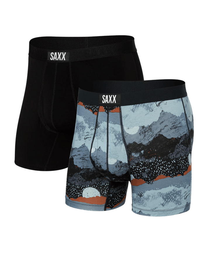 Ultra Boxer 2 Pack - Distractions Clothing