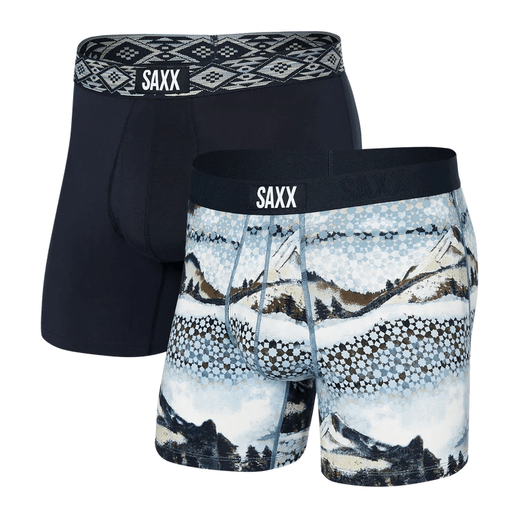 Ultra Boxer 2 Pack - Distractions Clothing