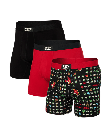 Ultra Boxer 3 Pack - Distractions Clothing