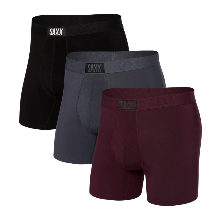 Ultra Boxer 3 Pack - Distractions Clothing