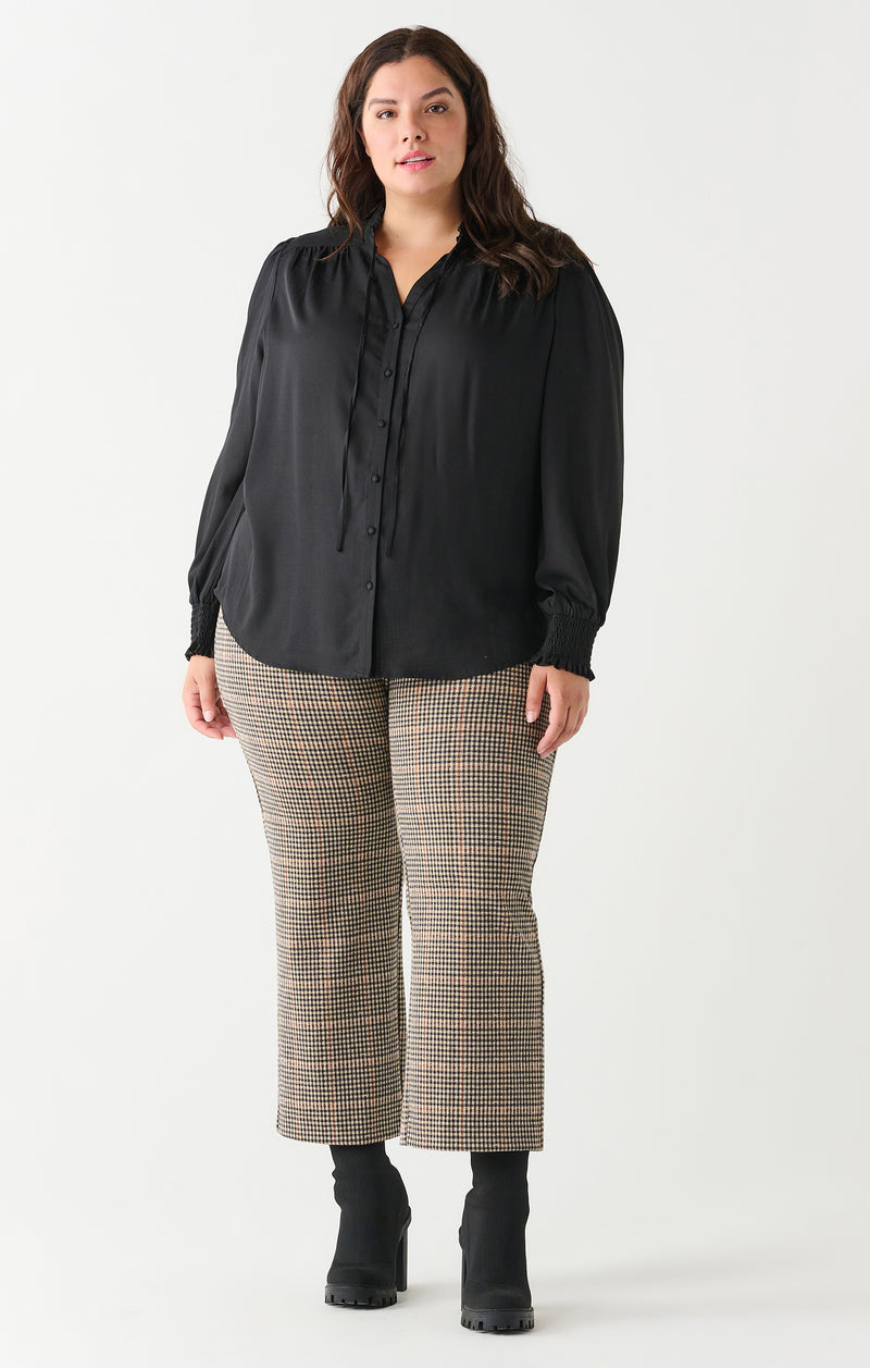 Shara Curvy Blouse