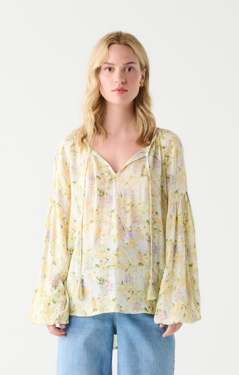 Blossom Blouse