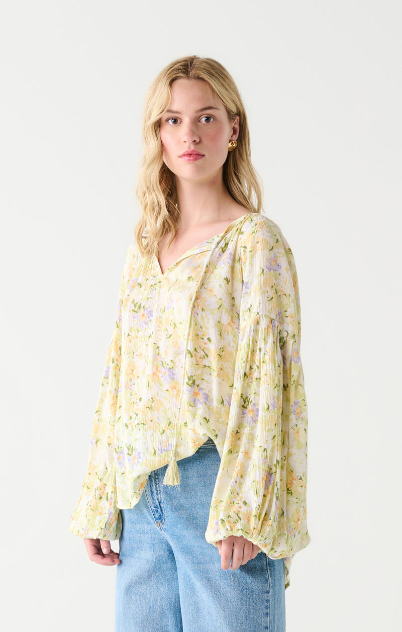 Blossom Blouse