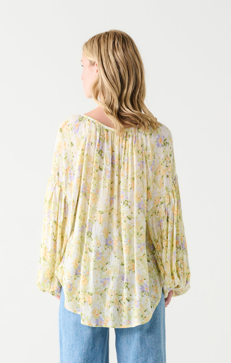 Blossom Blouse