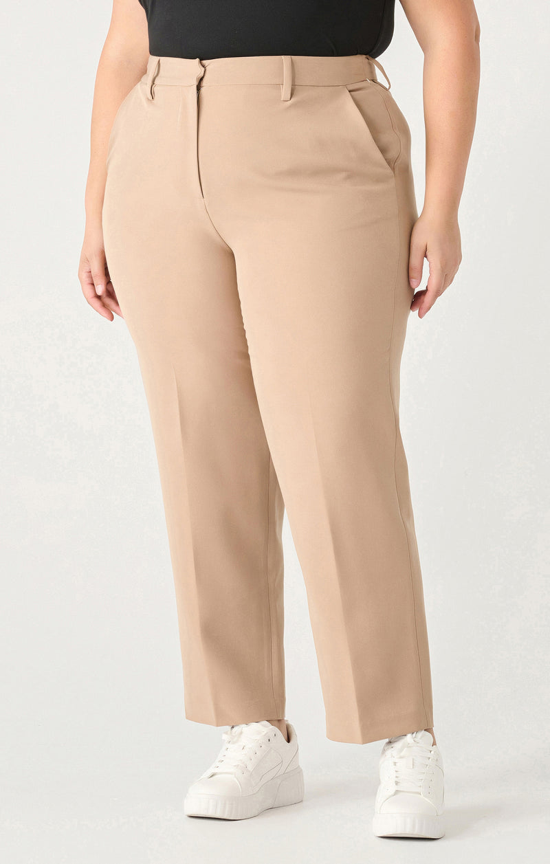 Millie Curvy Straight Leg Pant