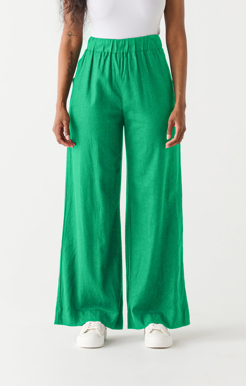 Sofia Wide Leg pant