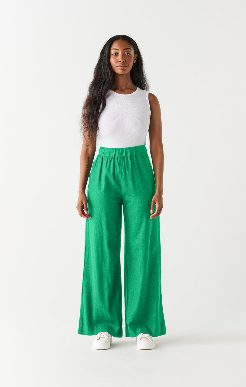 Sofia Wide Leg pant