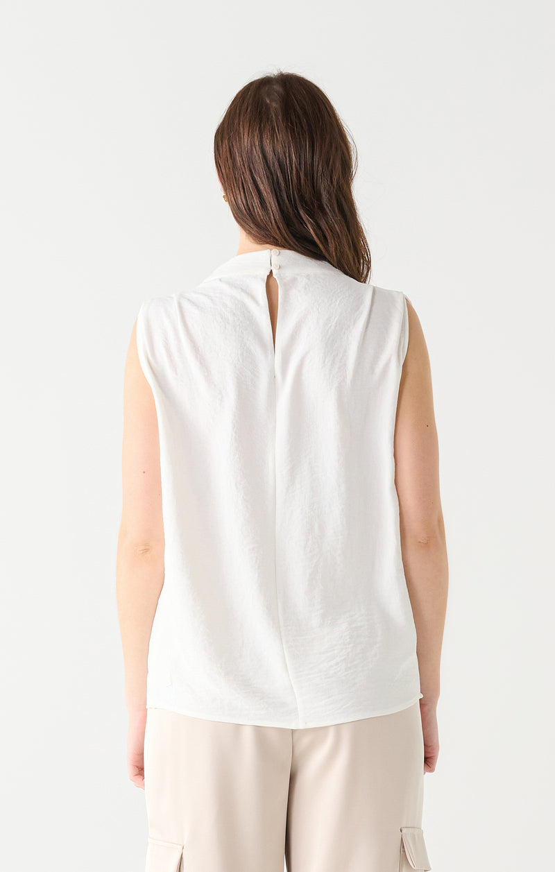 Addison Cowl Neck Top