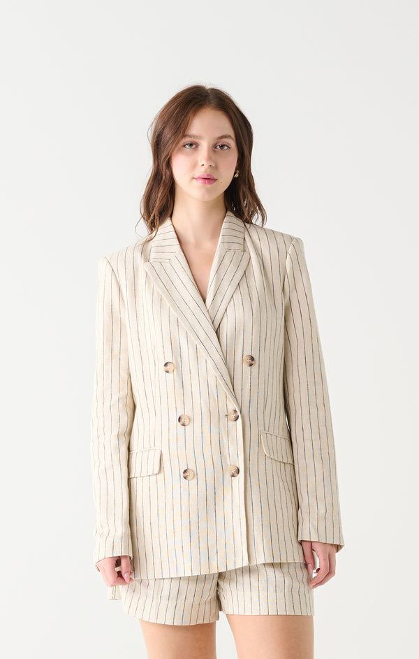 Bellair Double Breasted Blazer