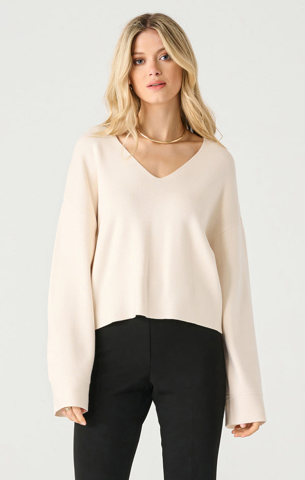 Celina V-Neck Sweater