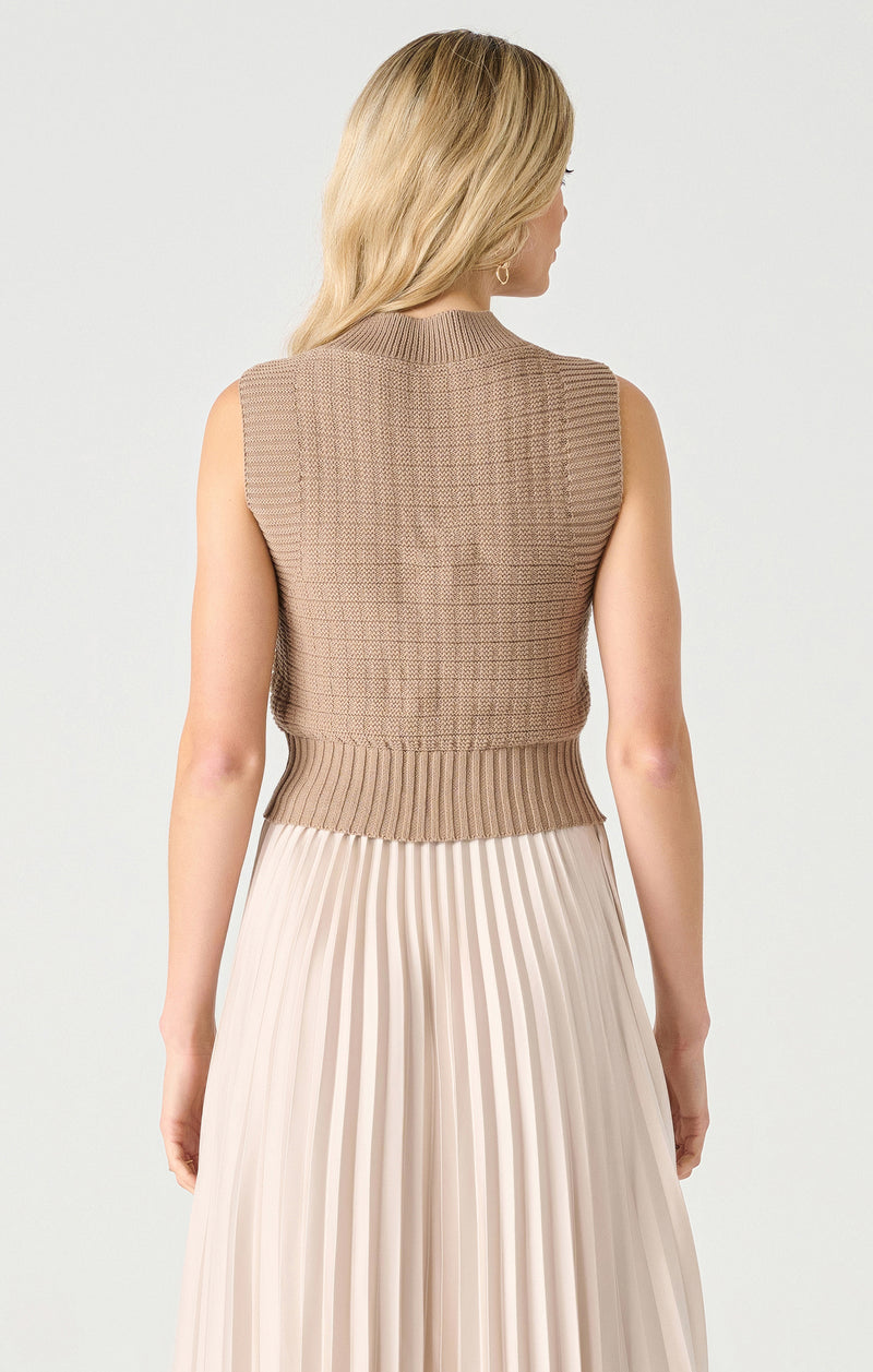 Giselle Sweater Tank