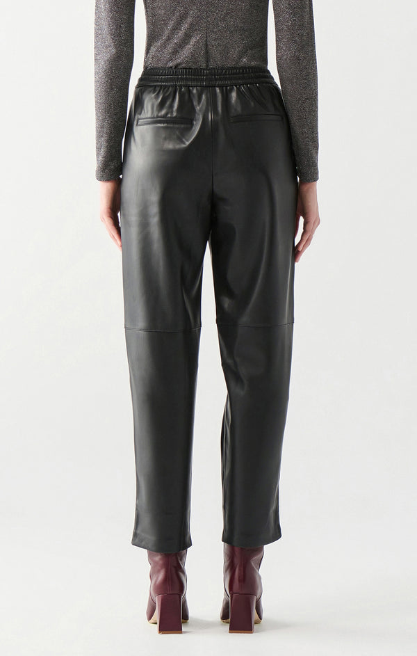 Leia Faux Leather Pant