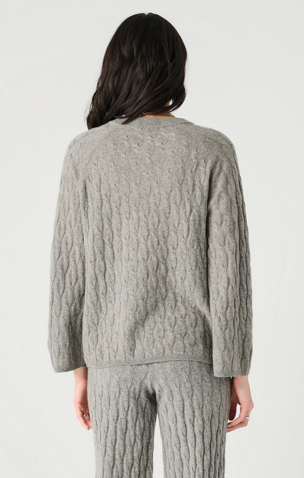 Maia Cable Knit Sweater