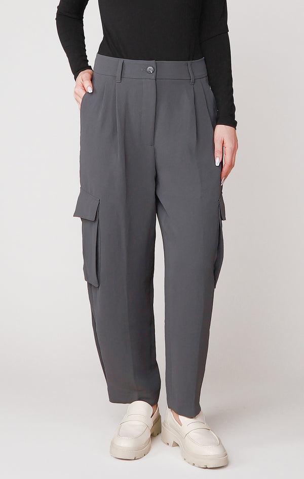 Julie Straight Leg Cargo Trouser