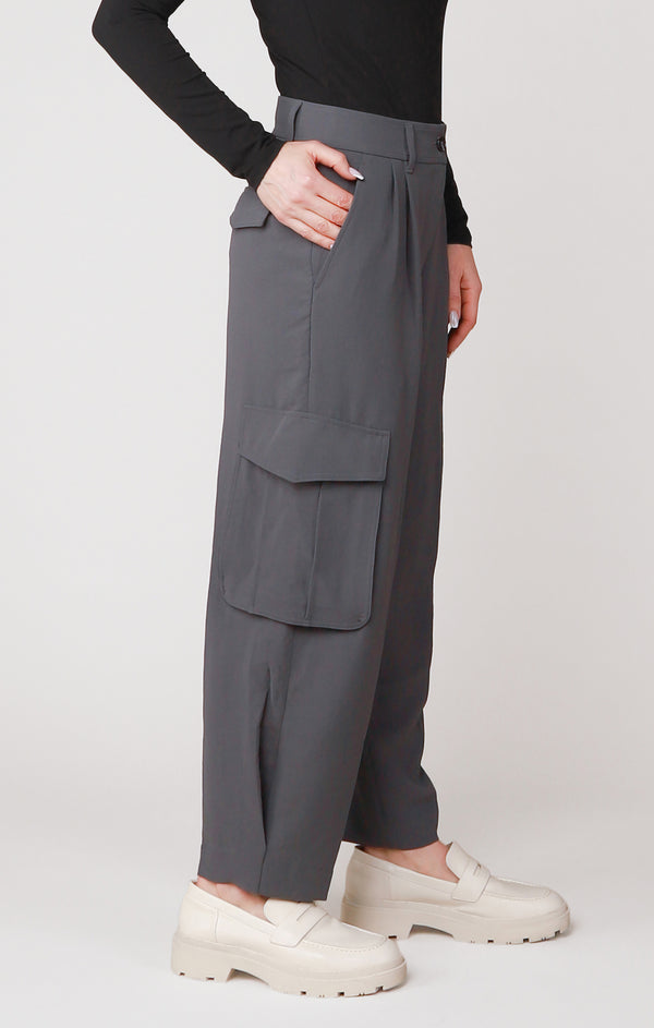 Julie Straight Leg Cargo Trouser