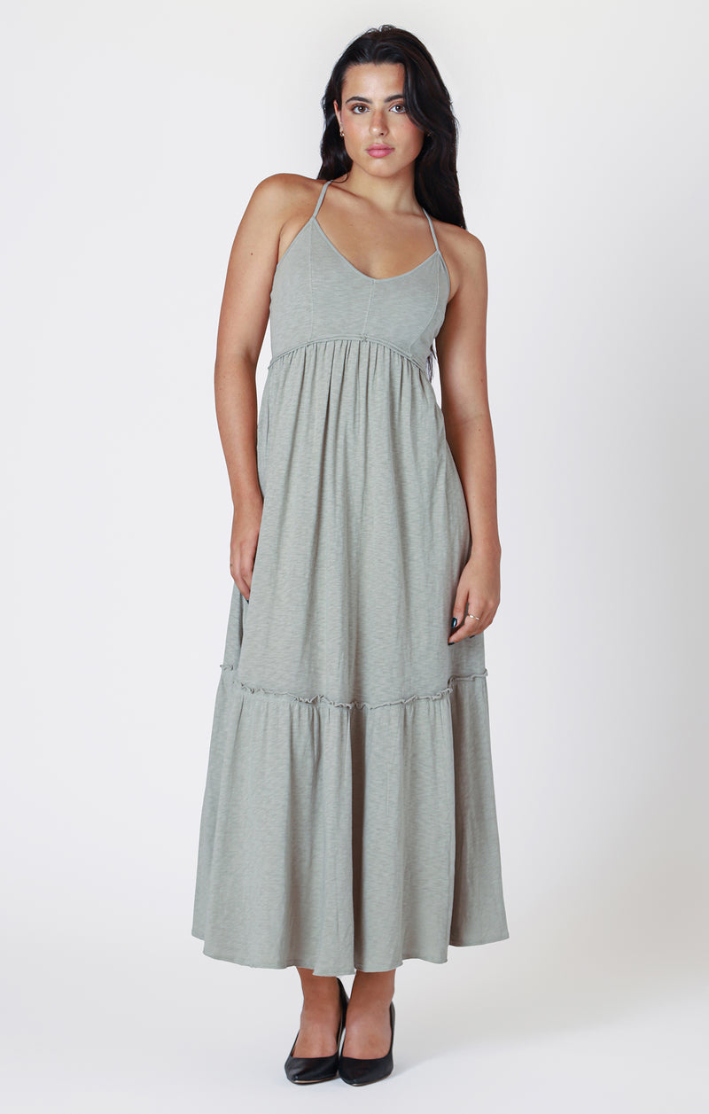 womens room 34 maxi dress