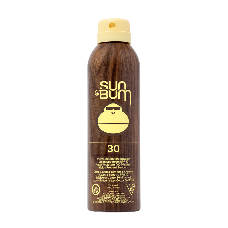 sUN bUM SPF30 SPRAY