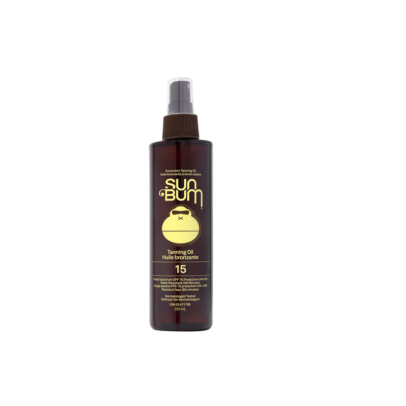 SUN BUM TANNING OIL