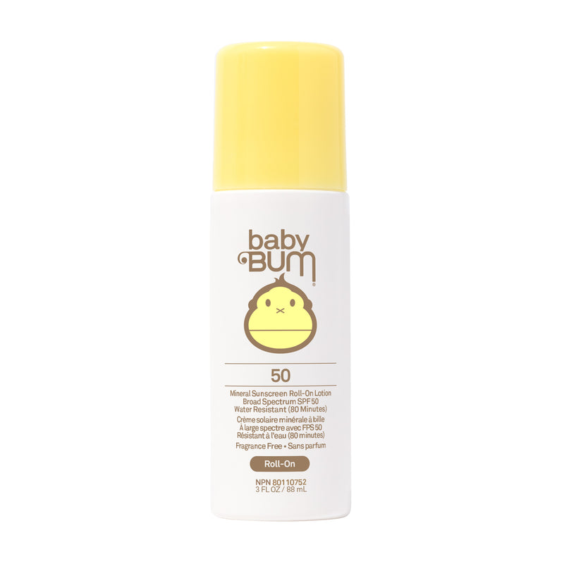 baby bum sun bum roll on sunscreen