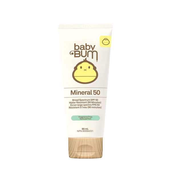 sun bum baby bum spf 50 sunscreen