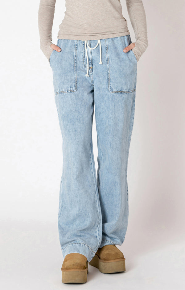 Essie Wide Leg Pant