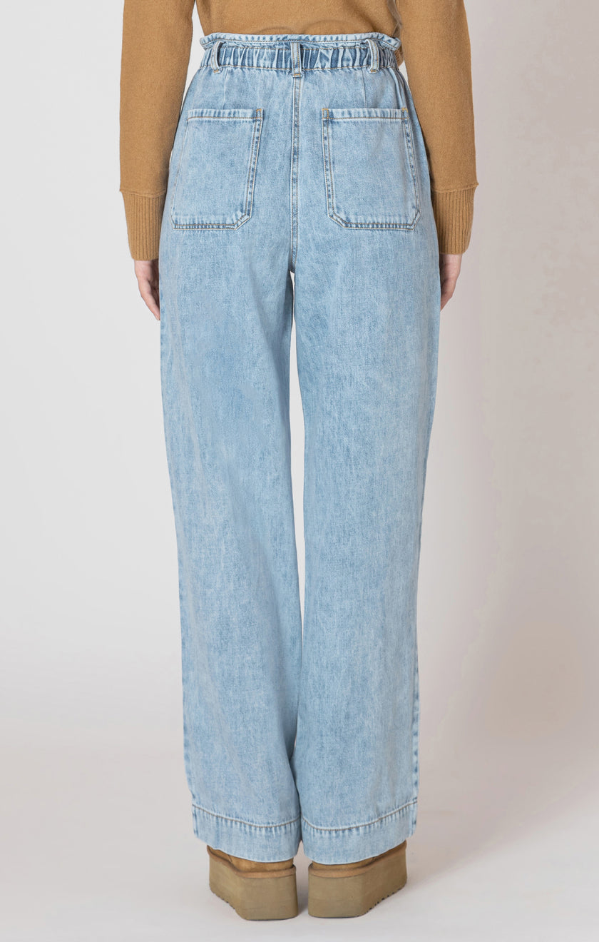 Essie Wide Leg Pant