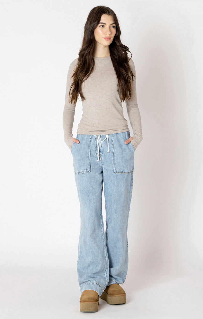 Essie Wide Leg Pant