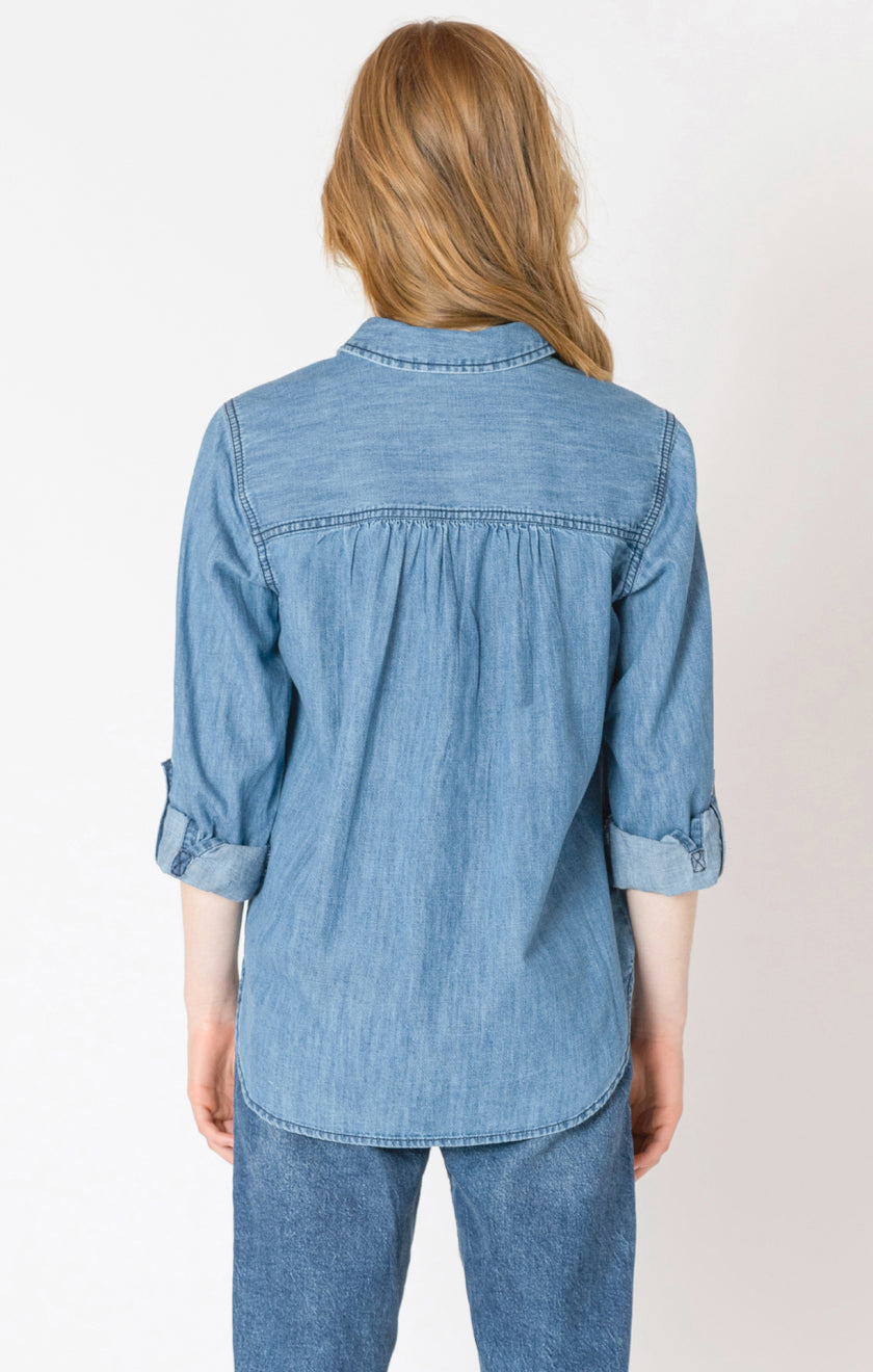 South Denim Shirt