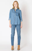 South Denim Shirt