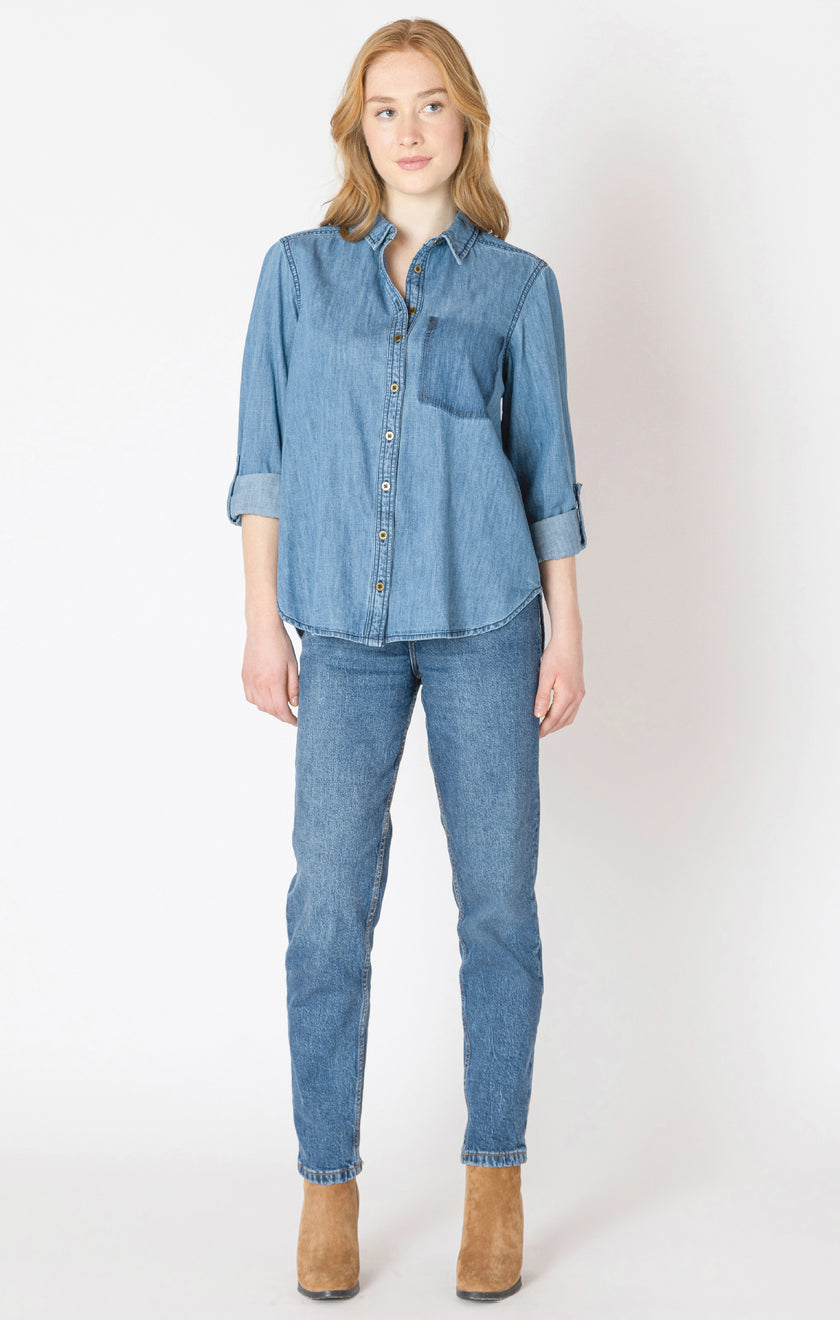 South Denim Shirt