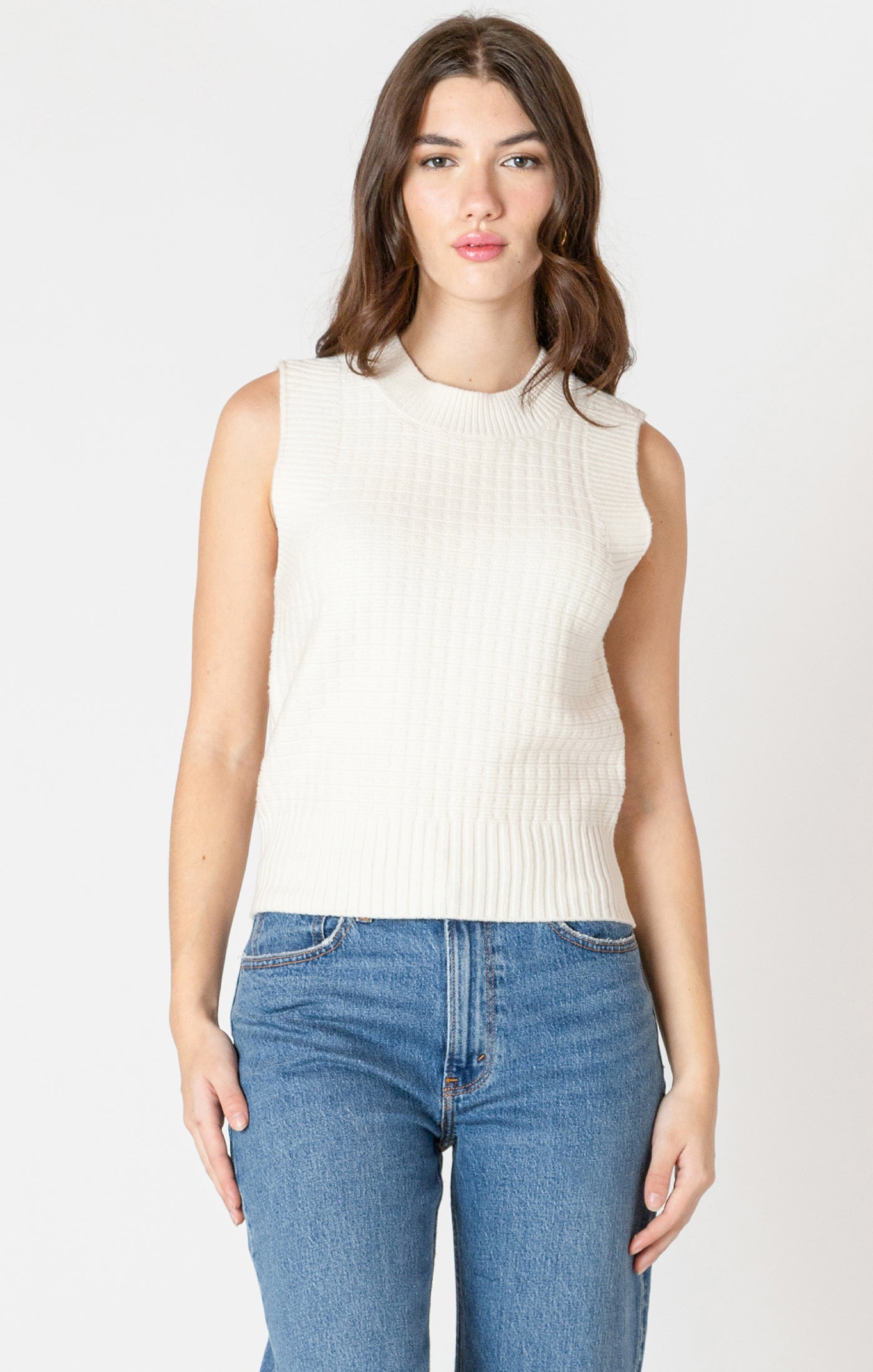 Dex womens sweater tank