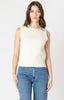 Dex womens sweater tank