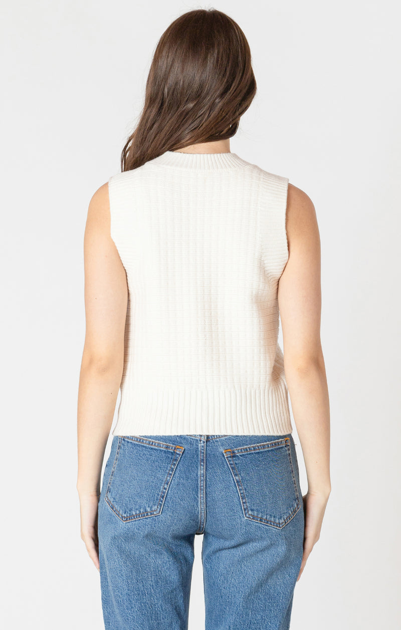 Sorority Sweater Tank
