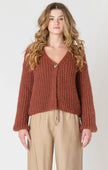 Cinnamon Cardigan