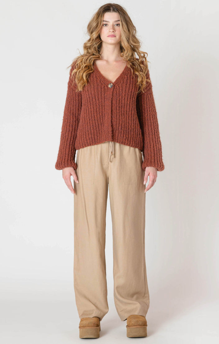 Cinnamon Cardigan