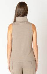 Cashew Rolled Top