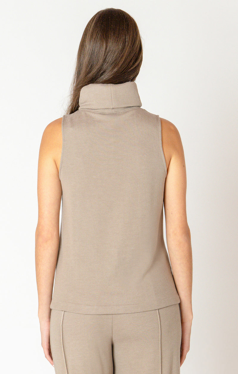 Cashew Rolled Top